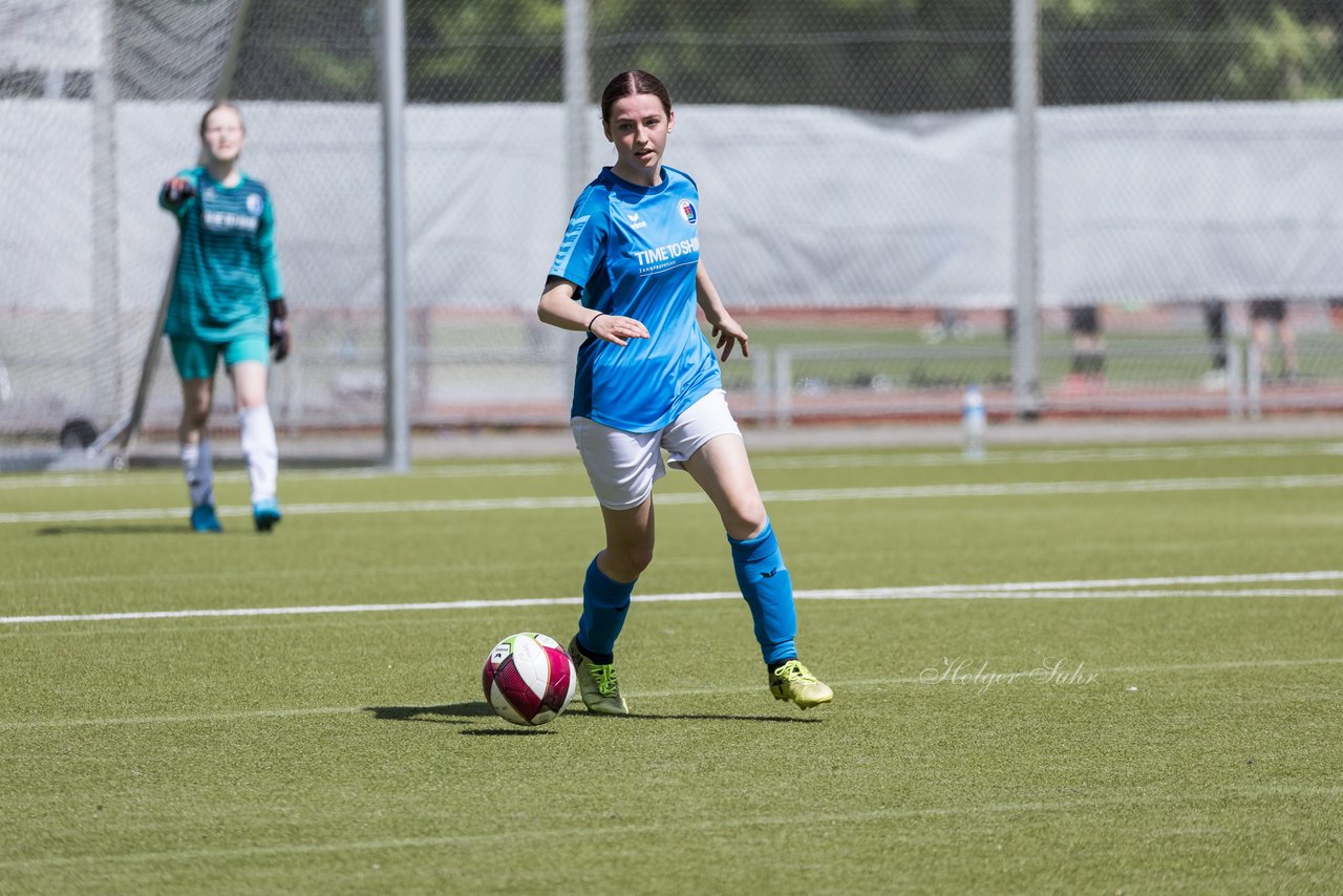 Bild 406 - wBJ SC Condor - VfL Pinneberg : Ergebnis: 3:2